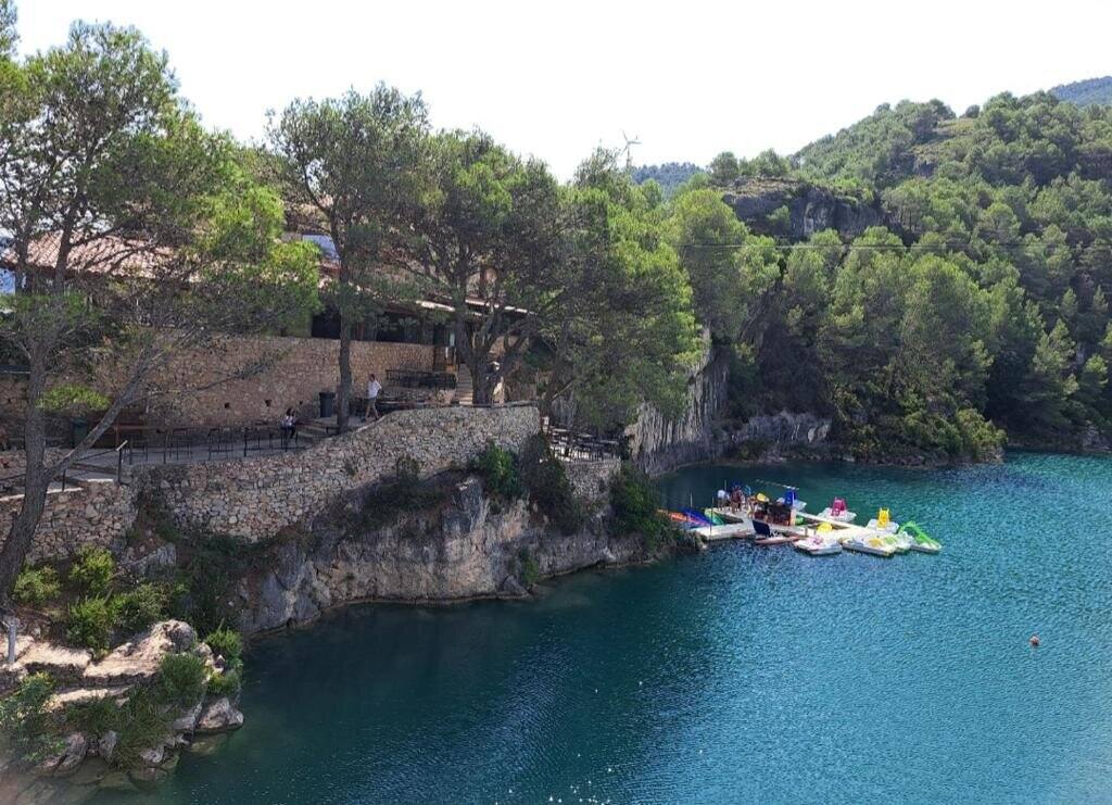 Embalse de Ulldecona
