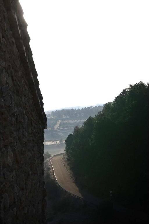 Vistas desde la casa