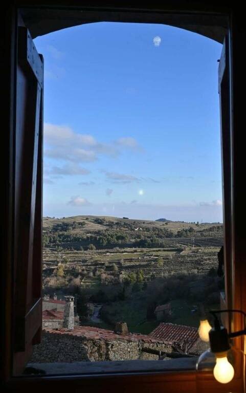 Vistas desde la ventana